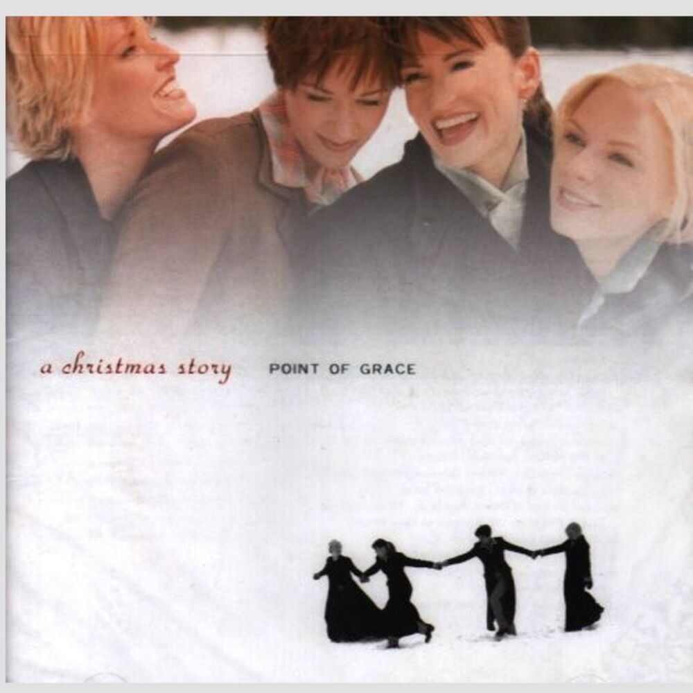 Point of Grace - Christmas Story  CD